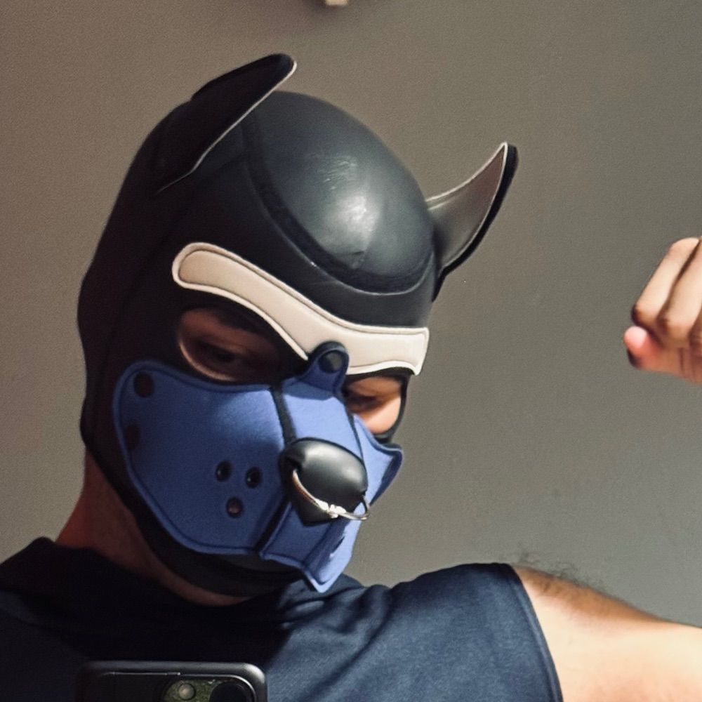 GorillaPuppy!
