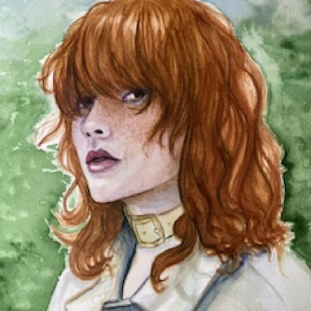 Daphne Danielson's avatar