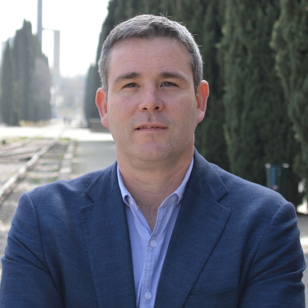 Raúl Magallón