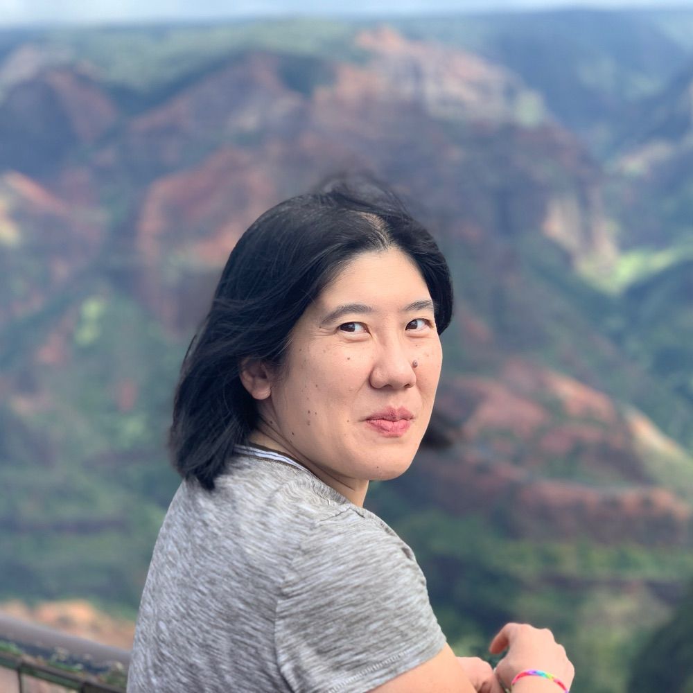 Tisha Wang