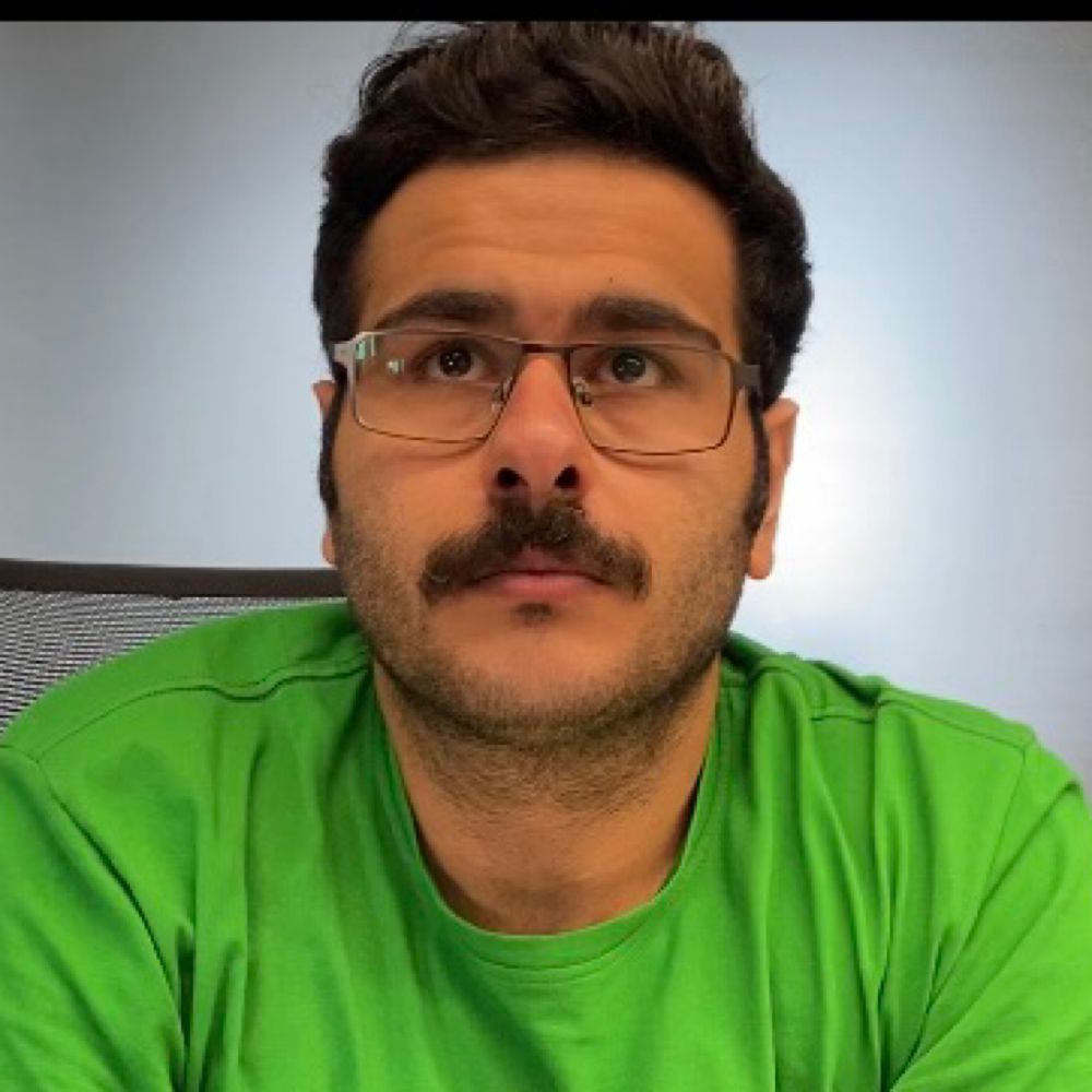 Reza mohammadpour 🔕
