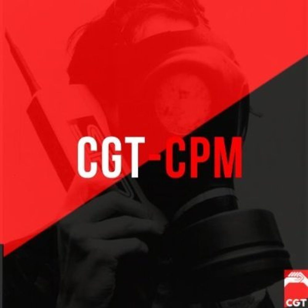 CGT - CPM BARCELONA