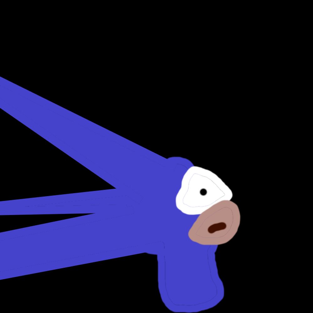 ms paint sonic