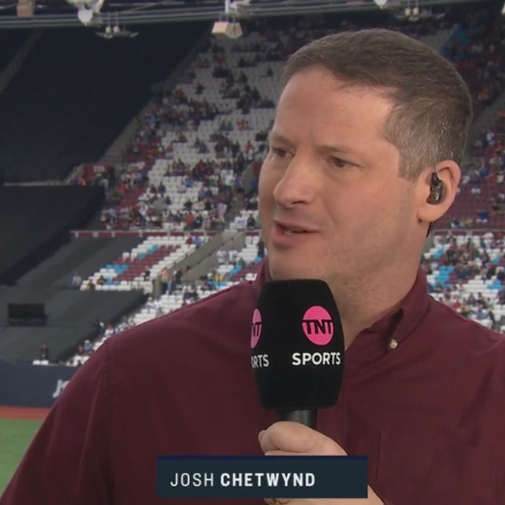 Josh Chetwynd
