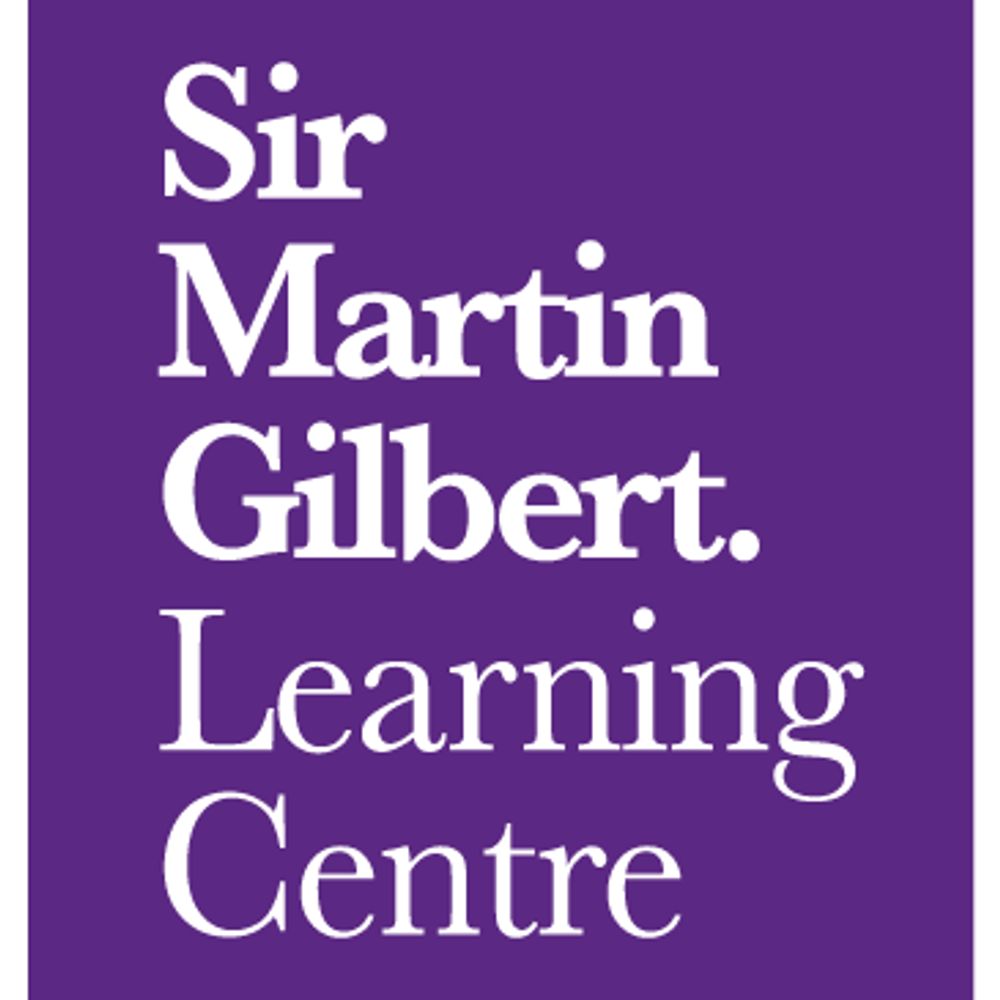 Sir Martin Gilbert Learning Centre