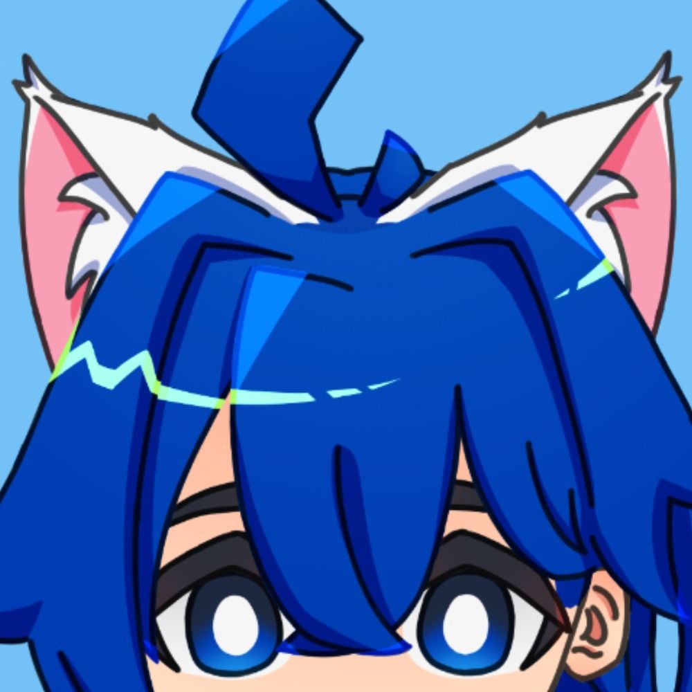 リュートなぎさ@猫又男の子Vtuber