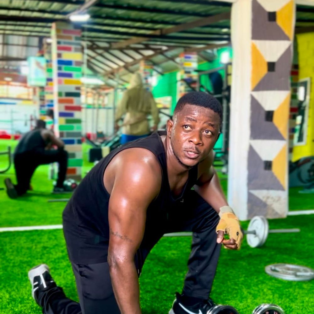 David Mawuli