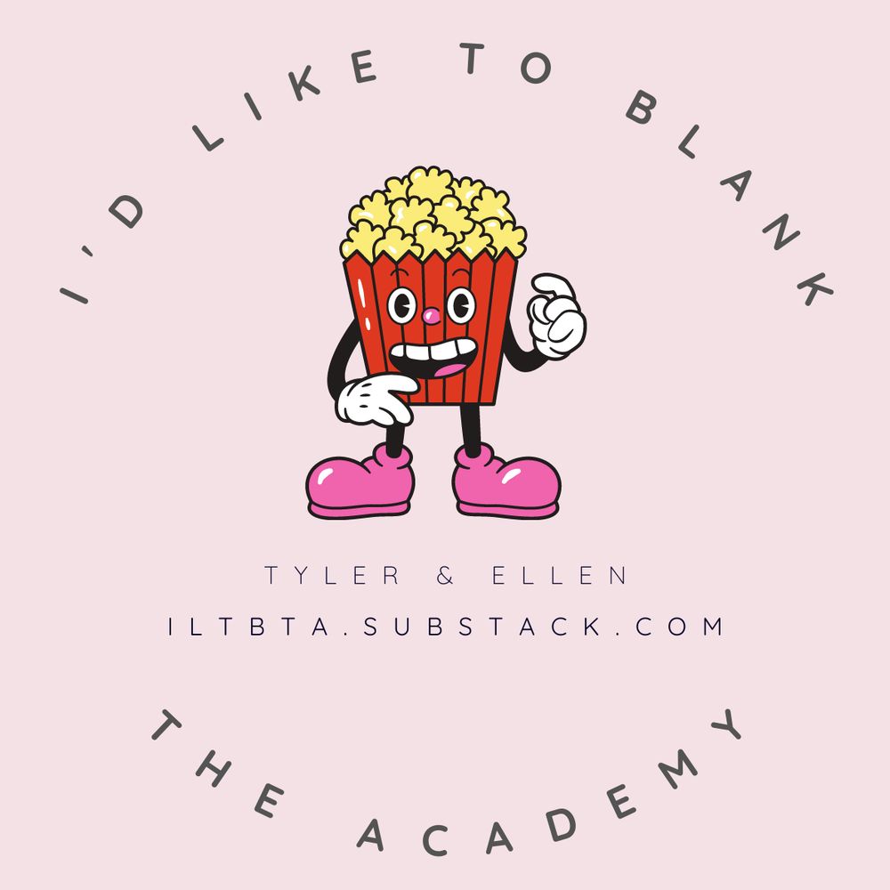 I'd Like To (Blank) The Academy
