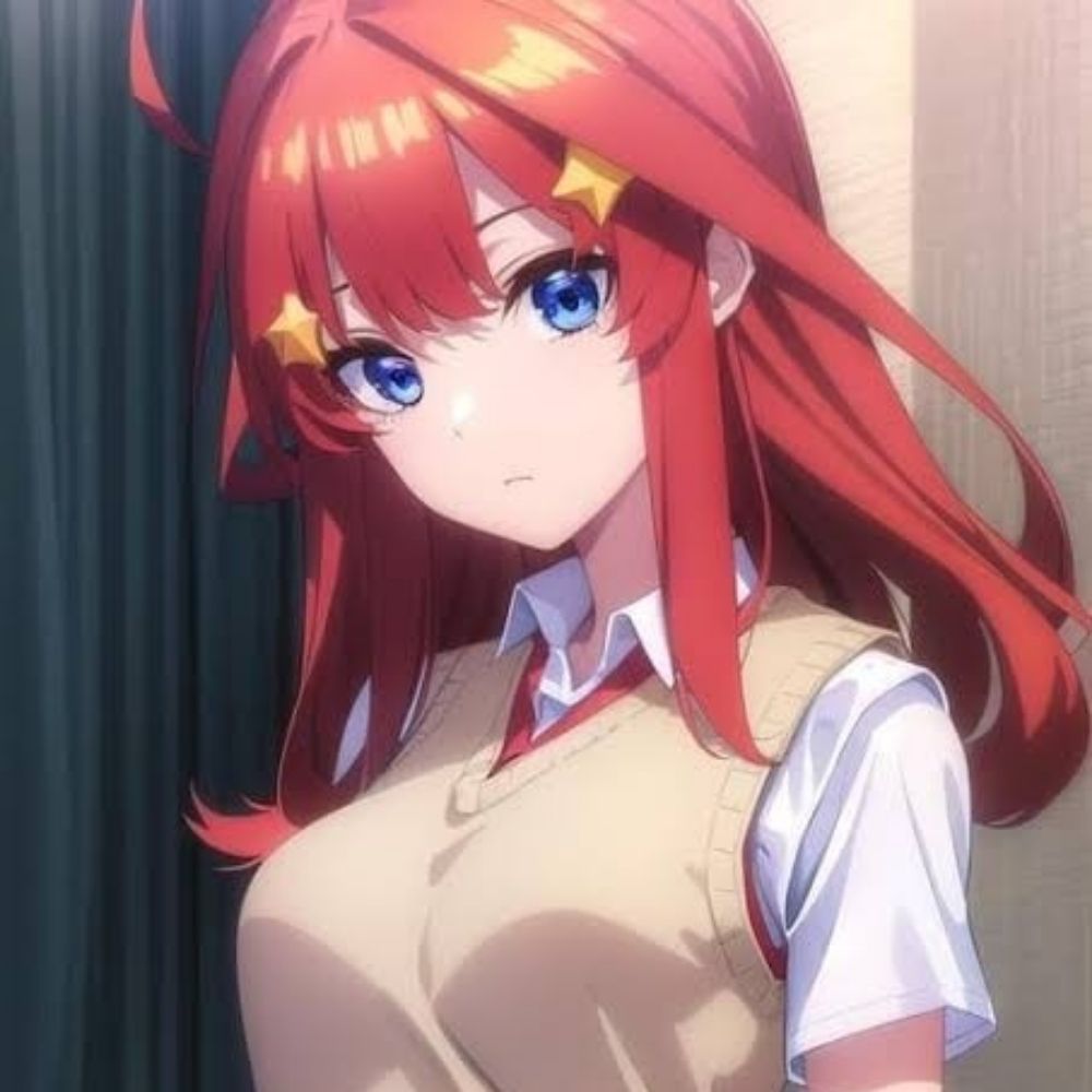 Nakano Itsuki 