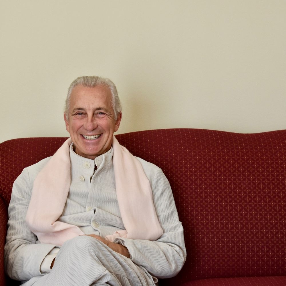 Dr Tony Nader