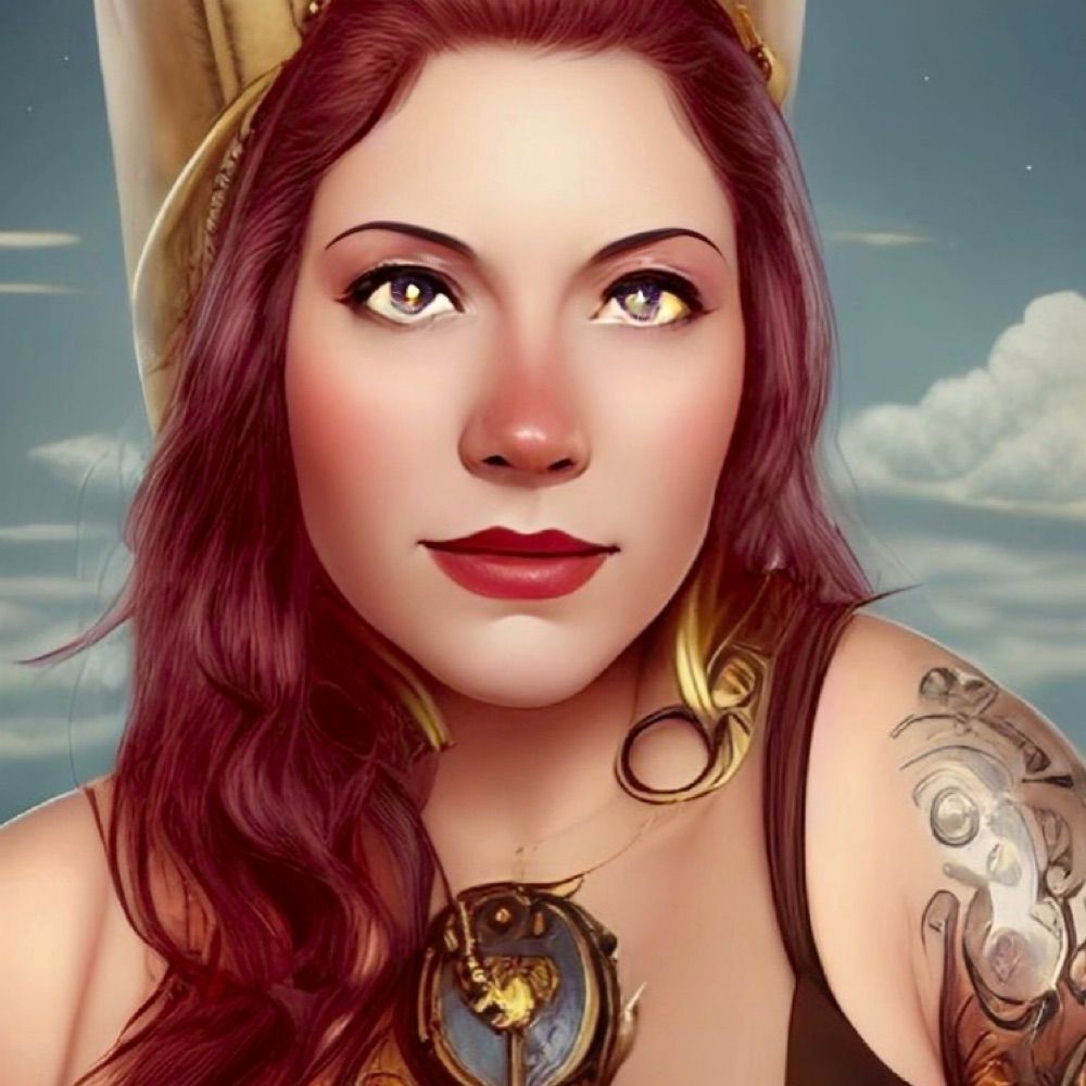TribalMoonGoddess