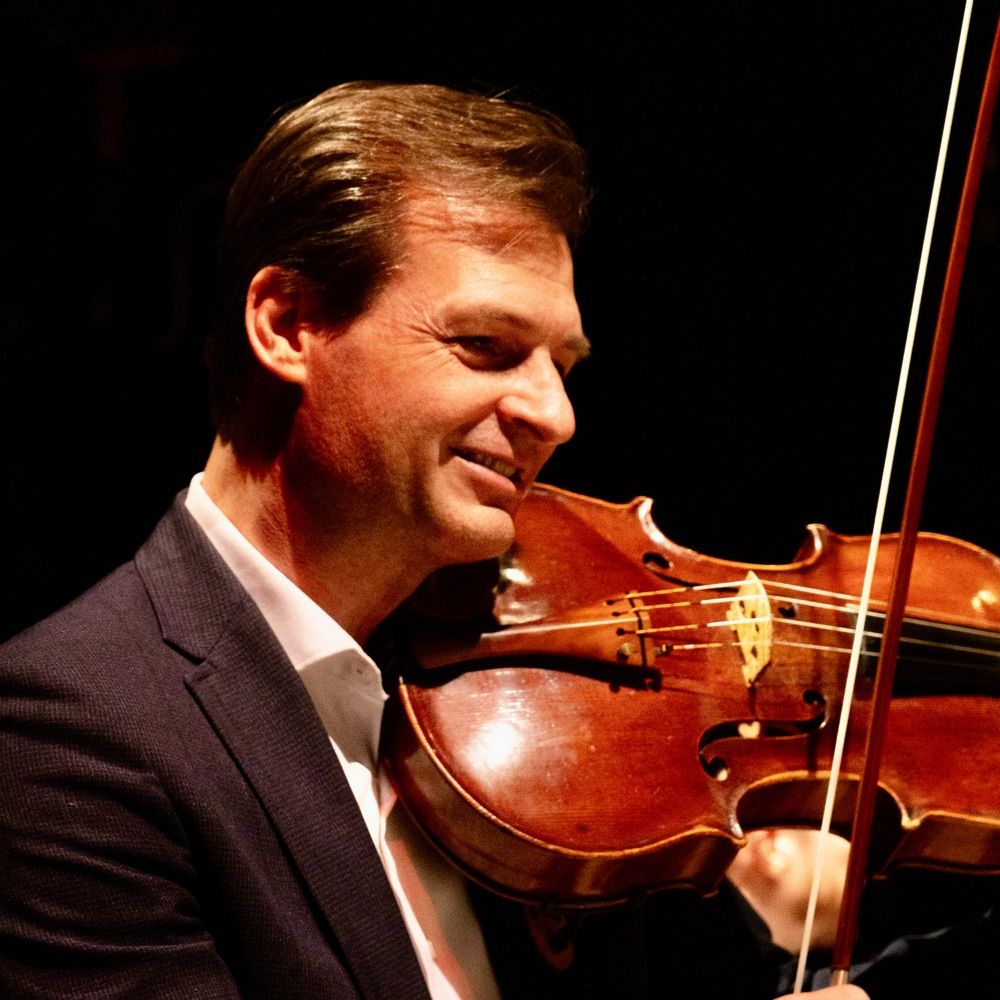 Michael Hall - Viola