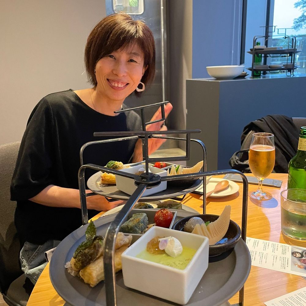 Kimiko Hirara / 平田仁子