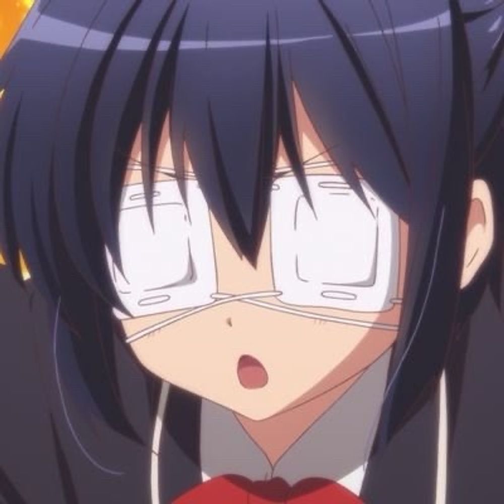 Double Eyepatch