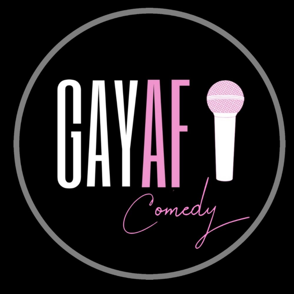 Gay AF Comedy