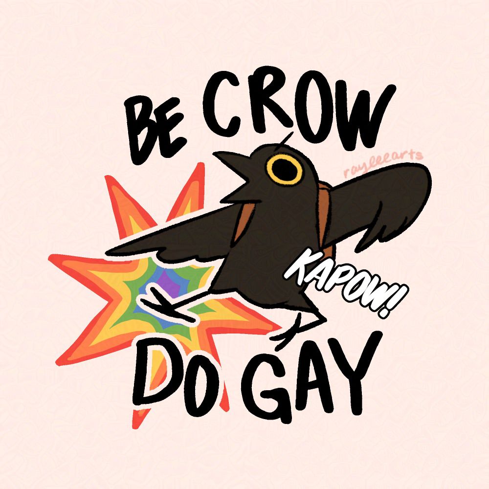 TCrowArts