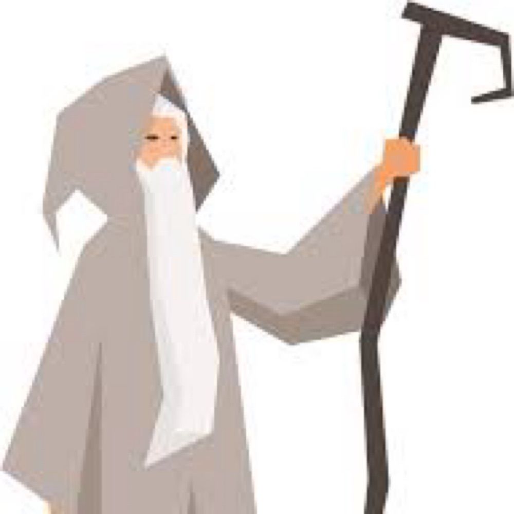 30過ぎの魔法使い🧙