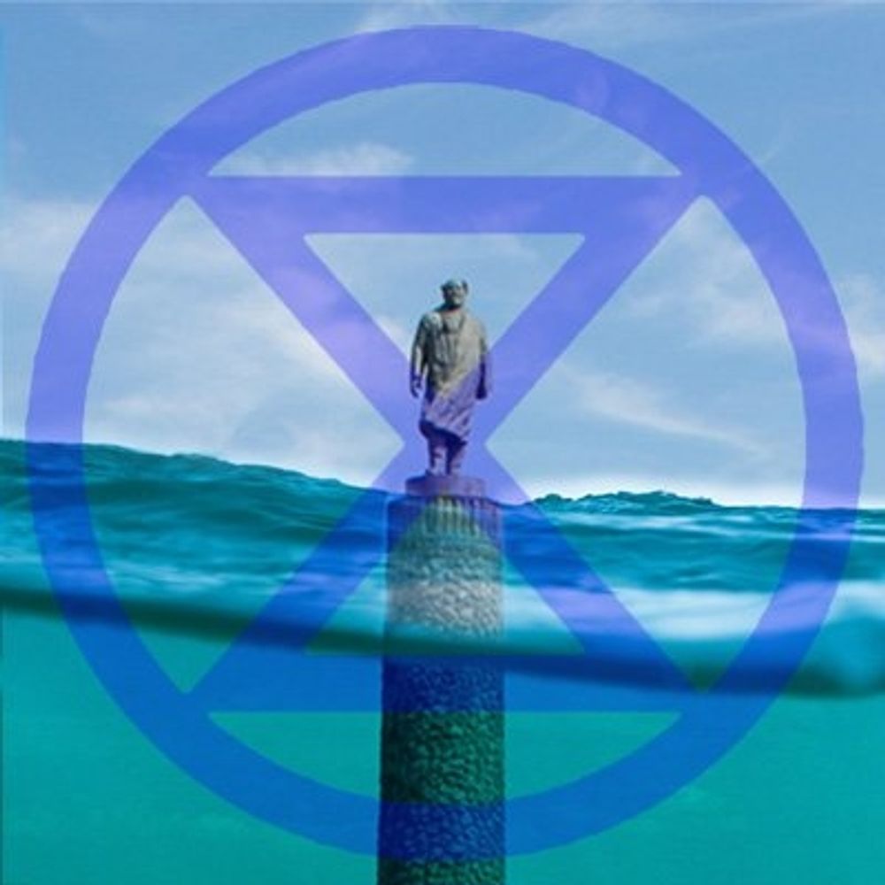Extinction Rebellion Lelystad