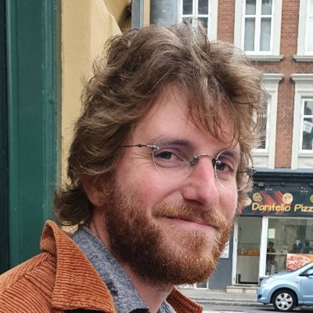Mads Langballe Jensen 