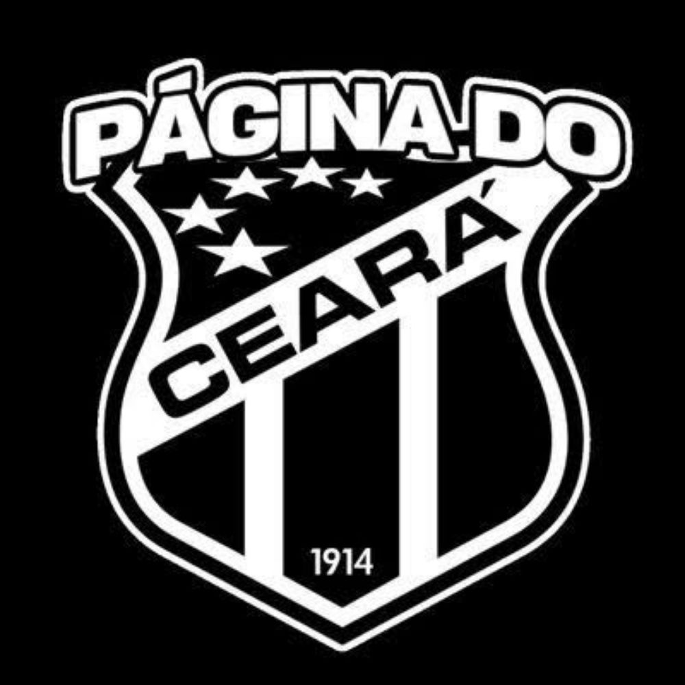 Página do Ceará 