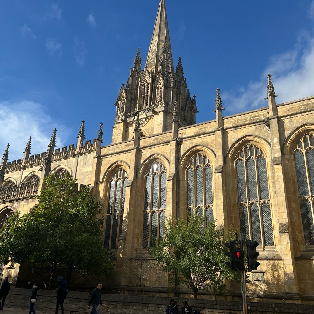 University Church