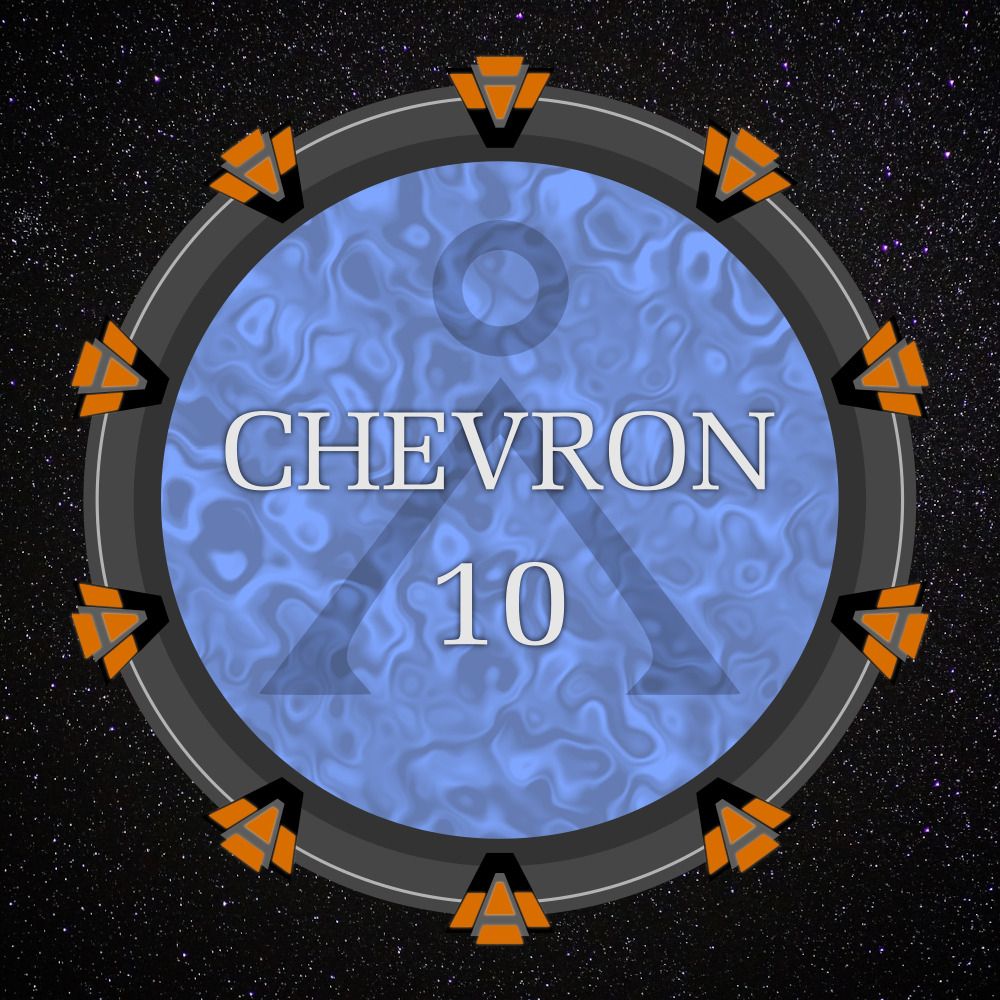 Chevron10 - Der Stargate-Podcast