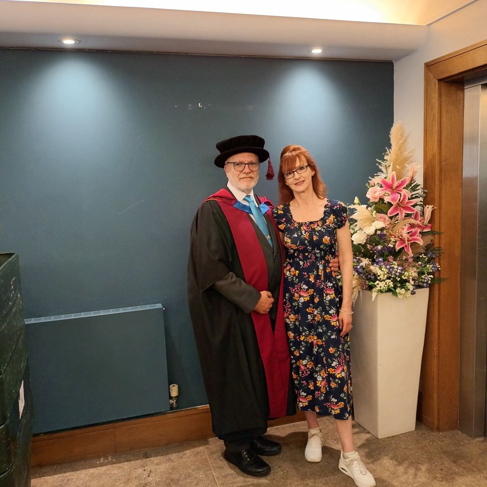 Dr Colin Waldock