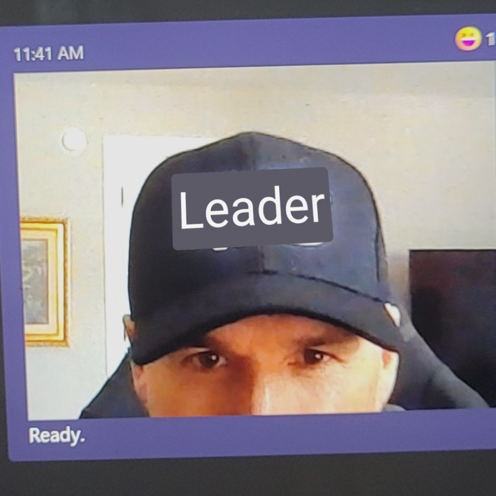 Tie-Dye Leader
