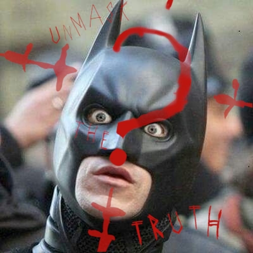 Яамои Bat Spider Forever (& Robin)