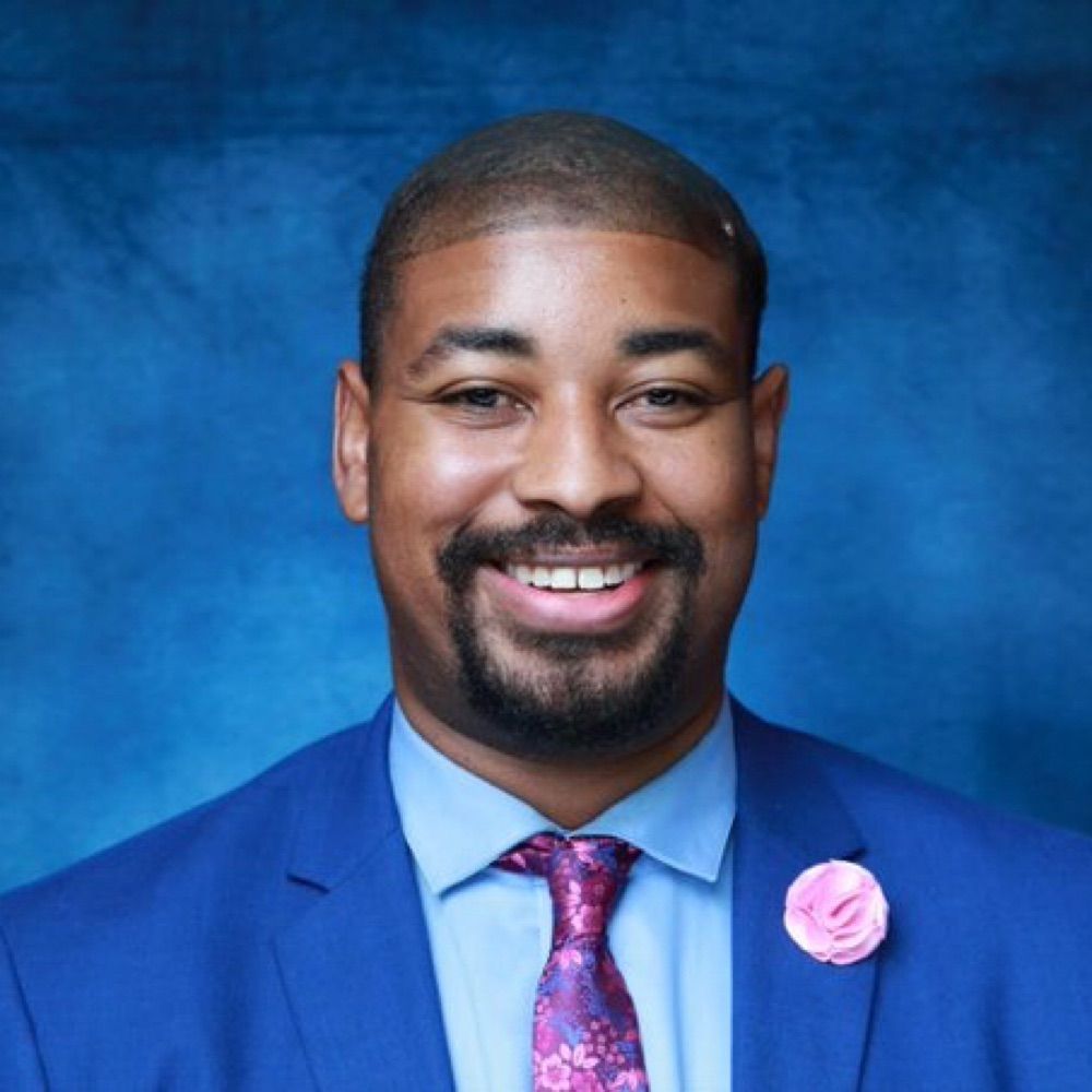 Meteorologist Vernon Turner