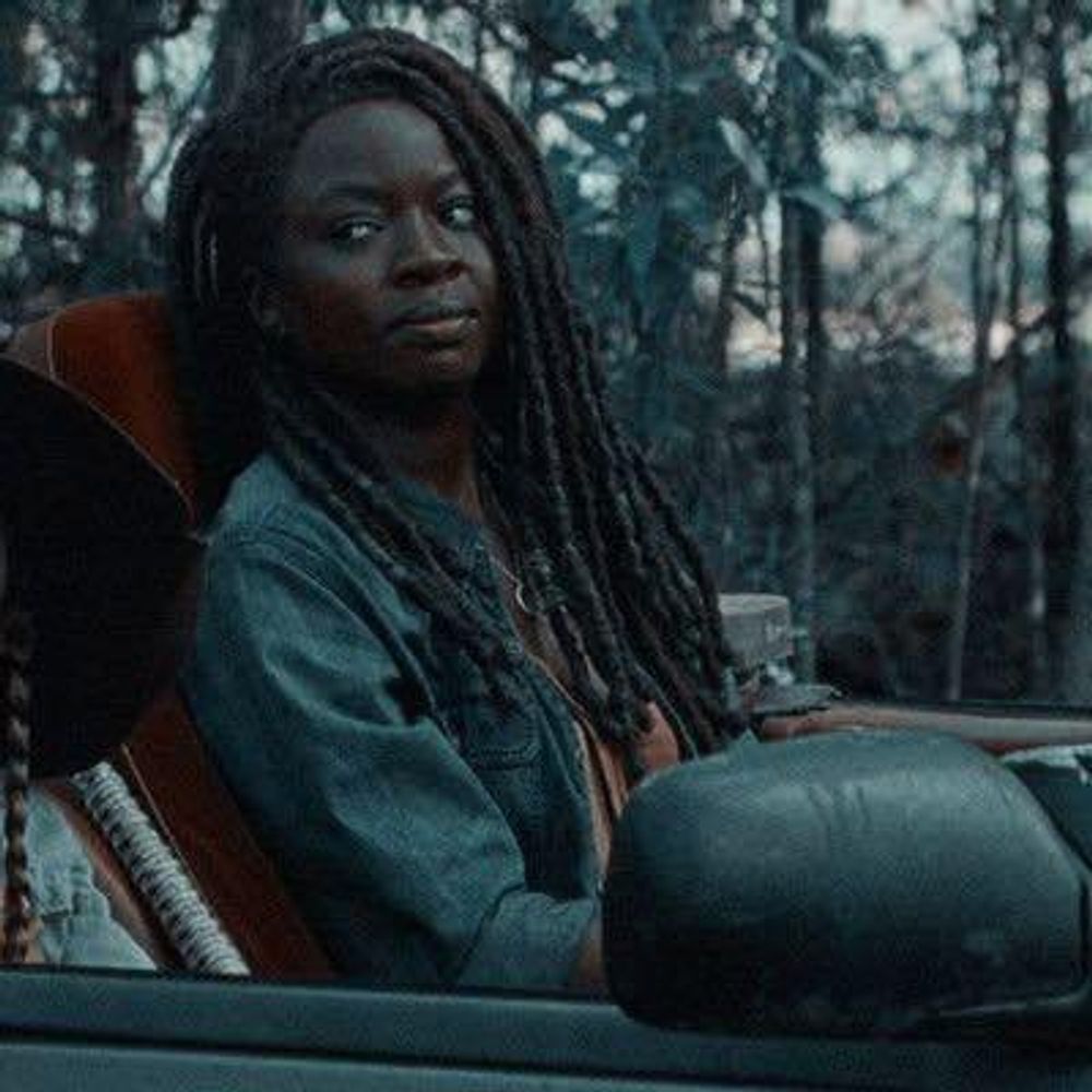 Michonne Hawthorne