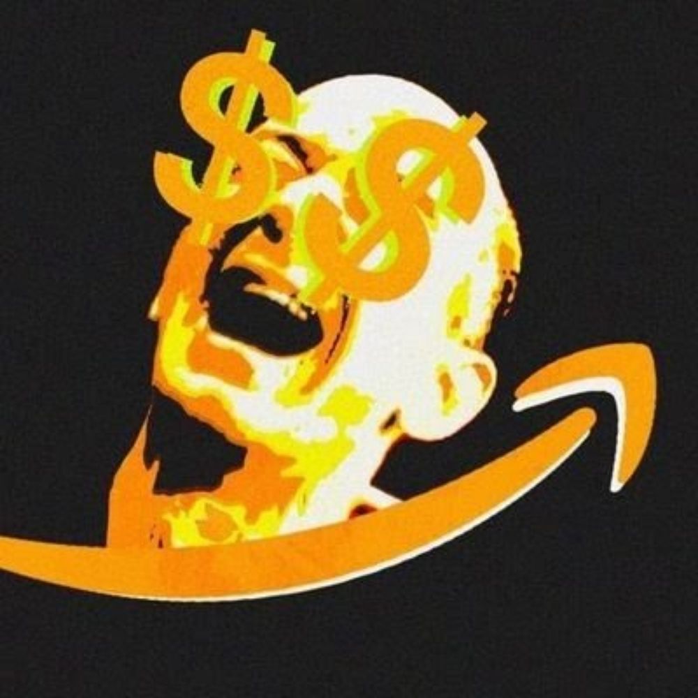 Has Jeff Bezos Decided to End World Hunger?