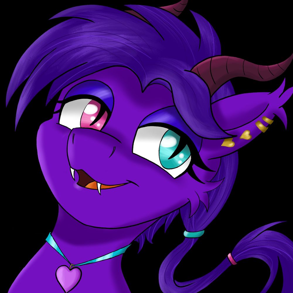 Amethyst Hollowheart