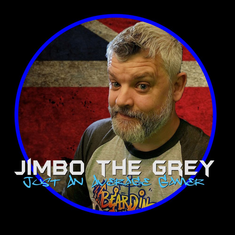 Jimbo The Grey