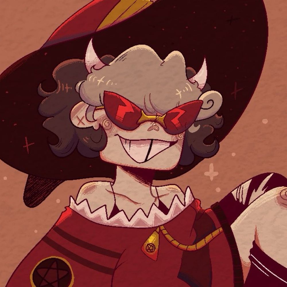 ੈ✩‧₊˚ Quincy/Witchy