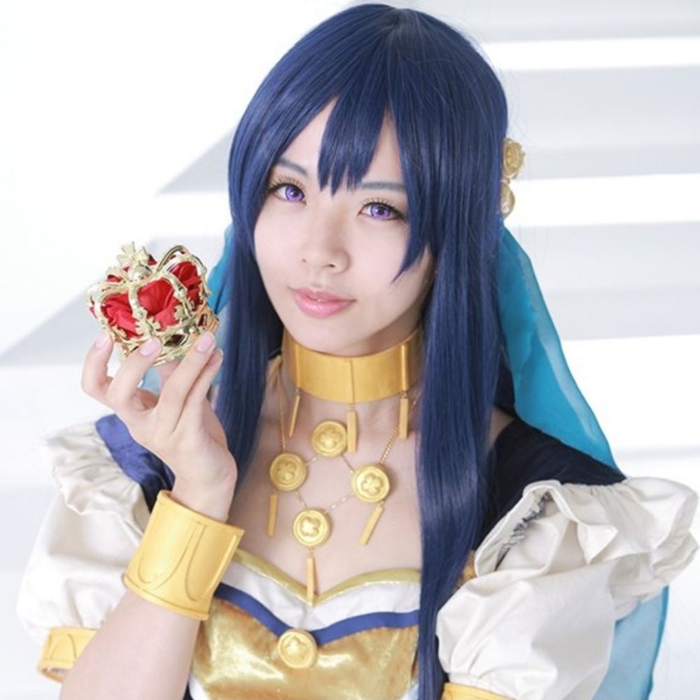 水野あい