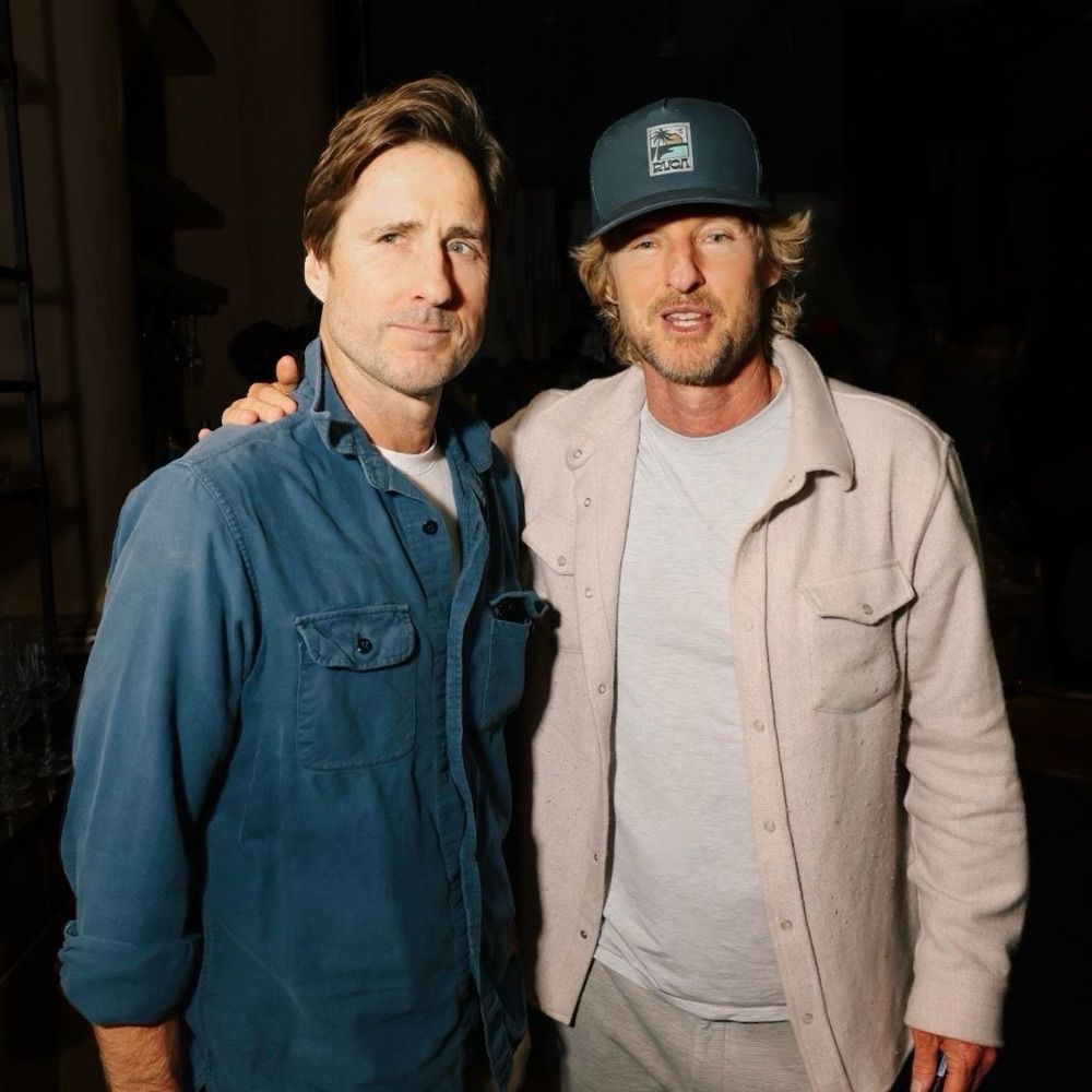 Wilson Brothers Updates | Luke Wilson, Owen Wilson