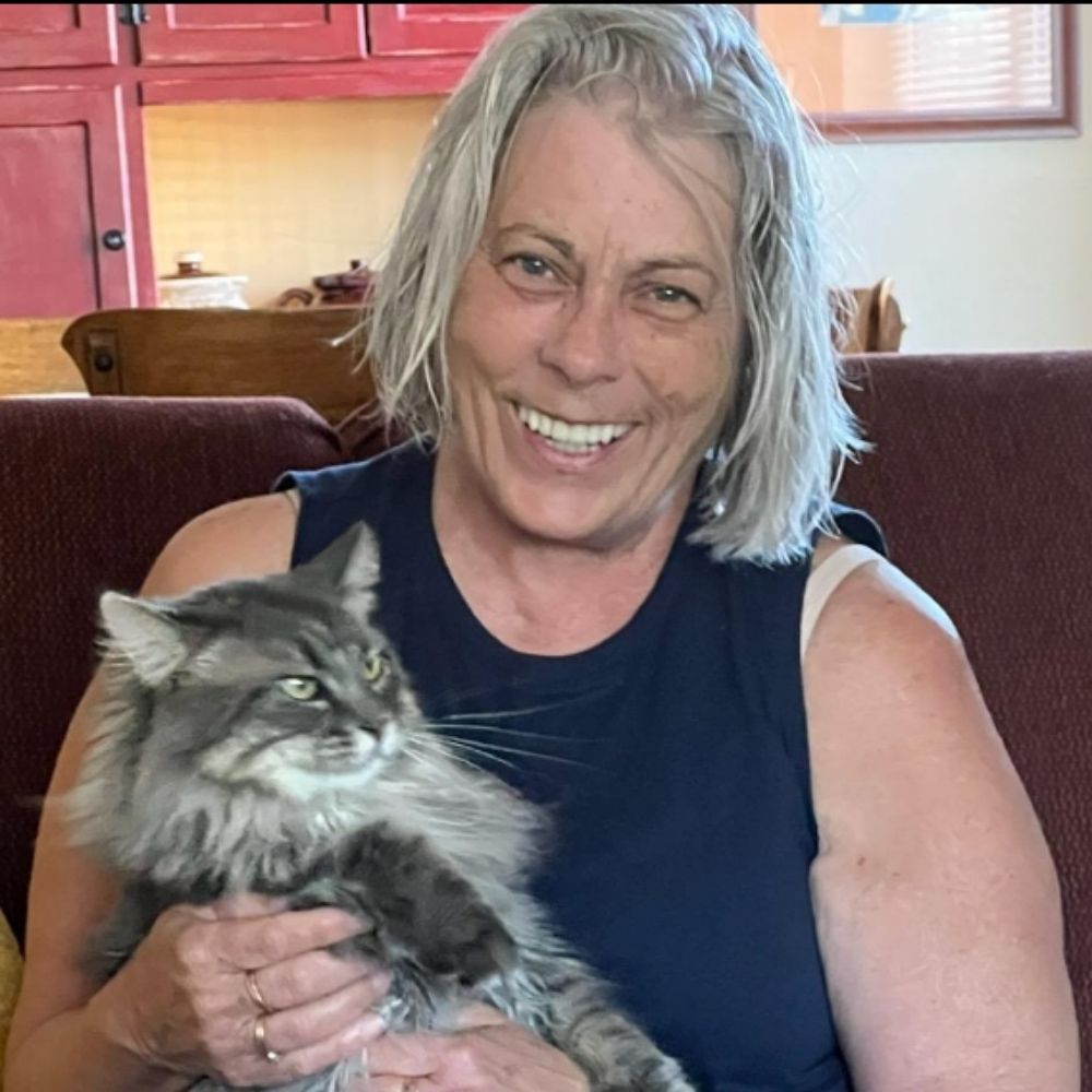 SueEllen Booth Kosmicki