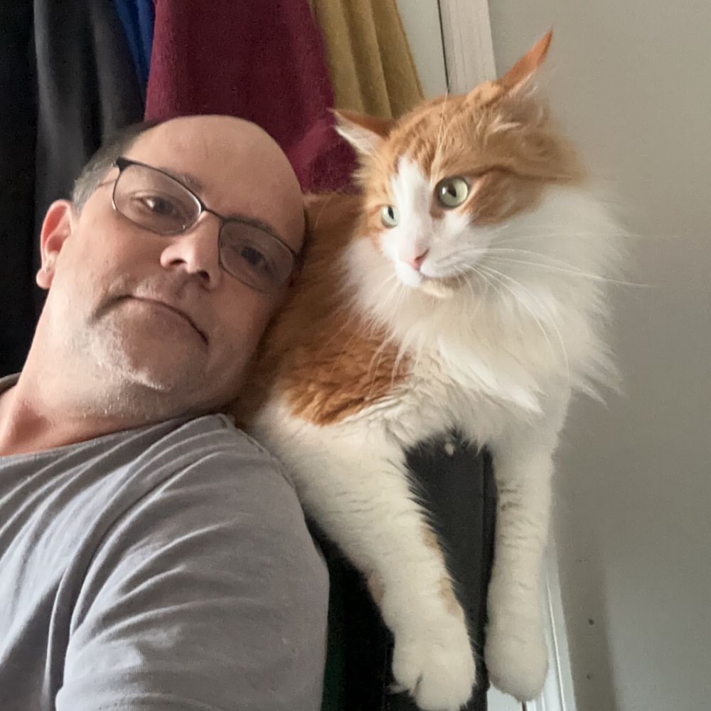 Tony and Red