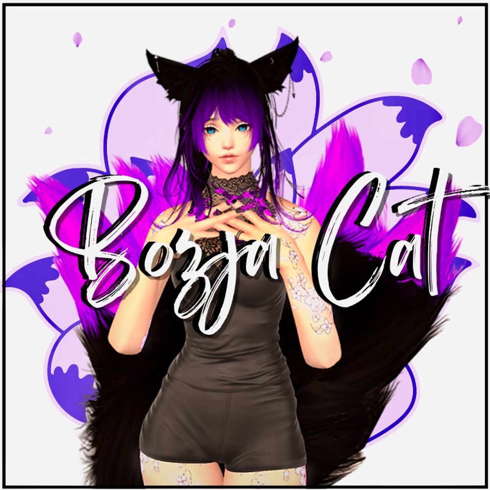Bozja Cat