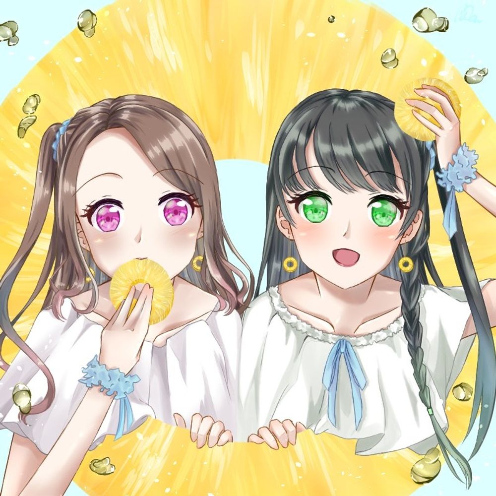 ふらっと@パイン💐📘💧🦴