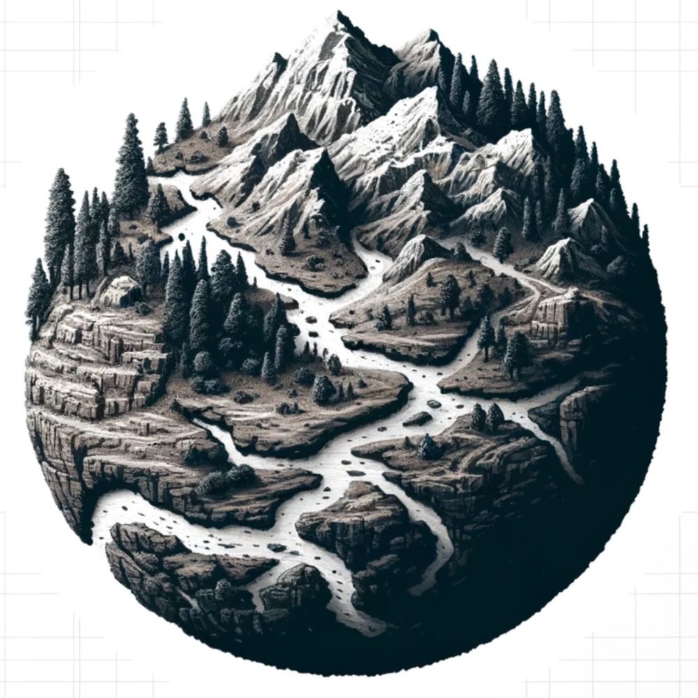 Minuscule World