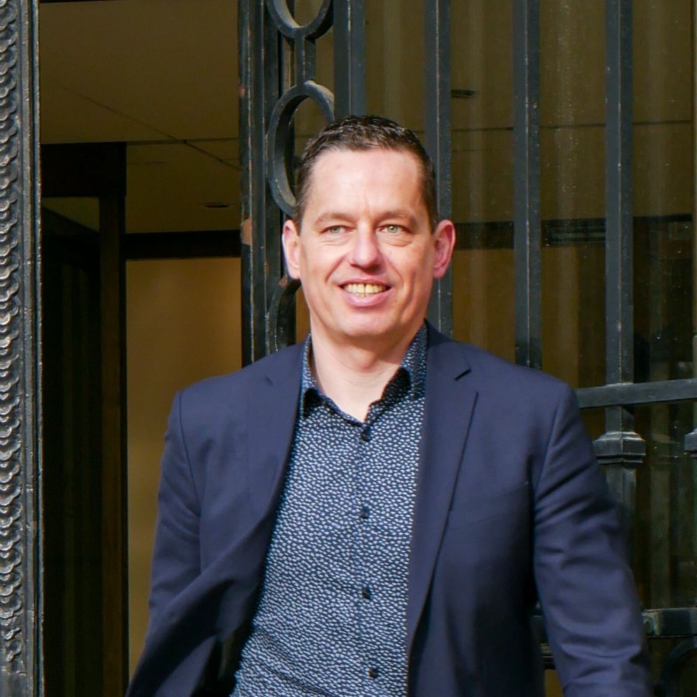 Jef Van den Bergh