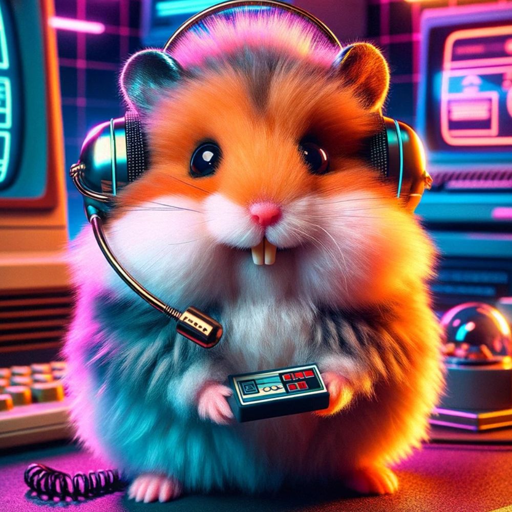 Cyberhamster 3000's avatar