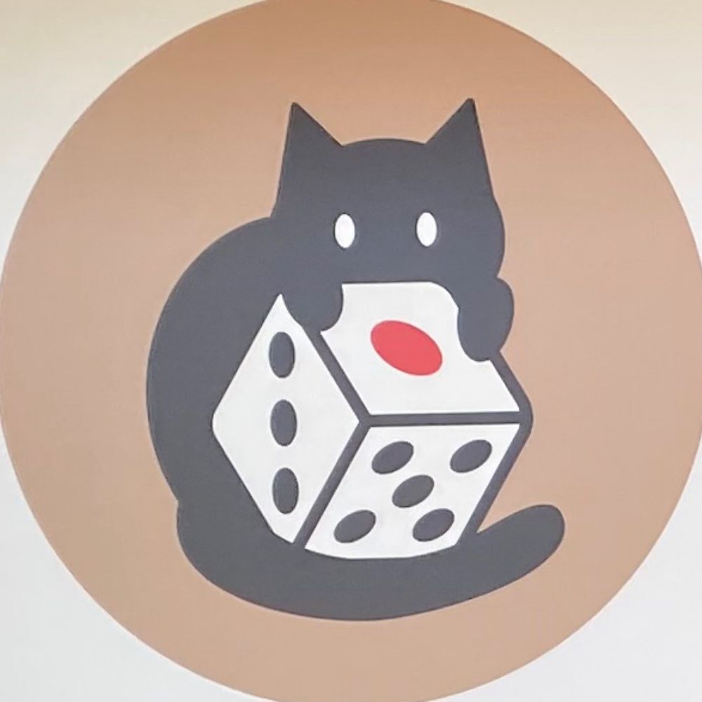 謎解きカフェ&ボードゲームなぞねこ