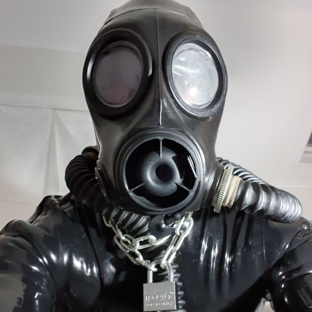 Rubber Drone