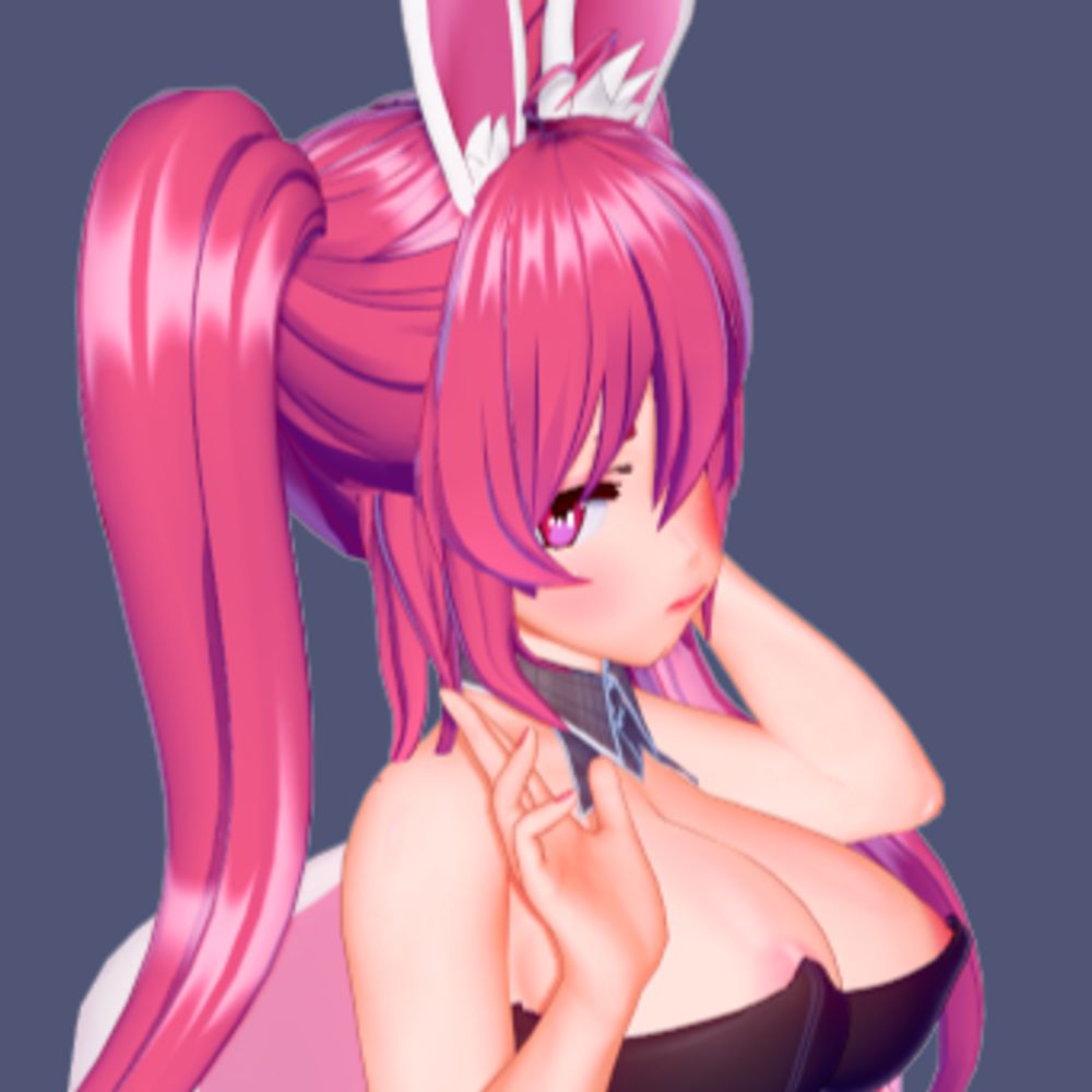 🔞 TiktakLVT | Lewd Lovecore Bunny Girl Vtuber 💕 