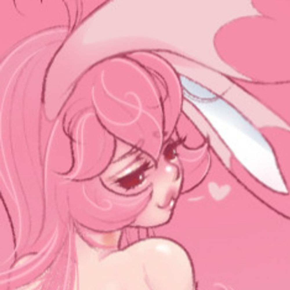 🔞 TiktakLVT | Lewd Lovecore Bunny Girl Vtuber 💕