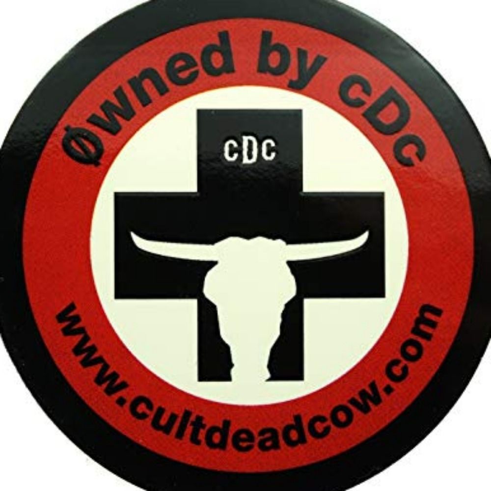 The Official Pulpit of CULT OF THE DEAD COW's avatar