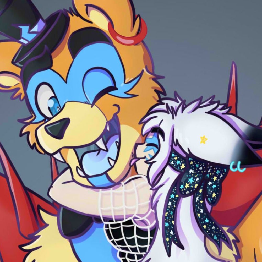 *Glamrock* Starlight Kitten